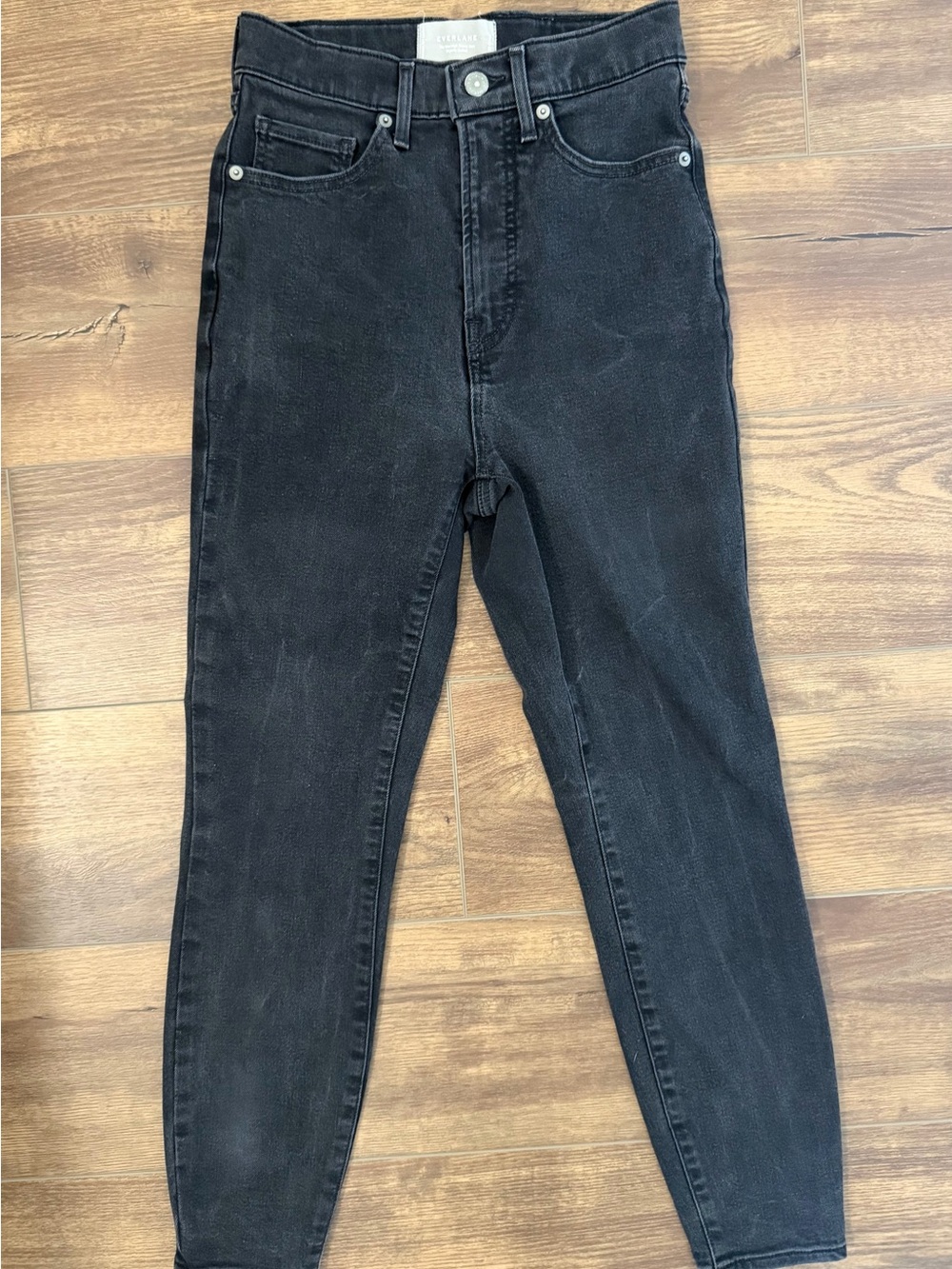Everlane High-Rise is The Way High Skinny Jeans Women’s 27
